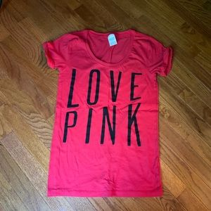 PINK T-Shirt